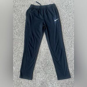 Nike Kids Black Joggers - Youth XL
